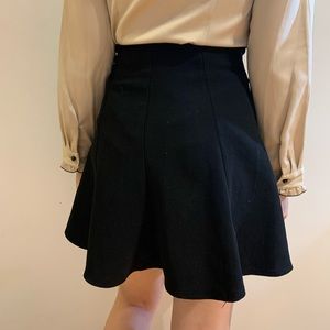 2/$20 Korean High Waist A-line skirt